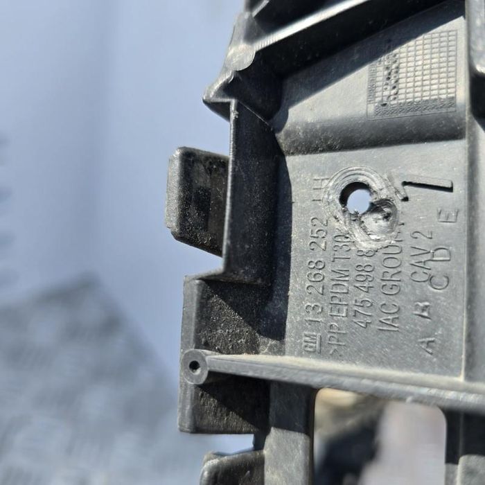 Suport bara stanga spate Opel Meriva B