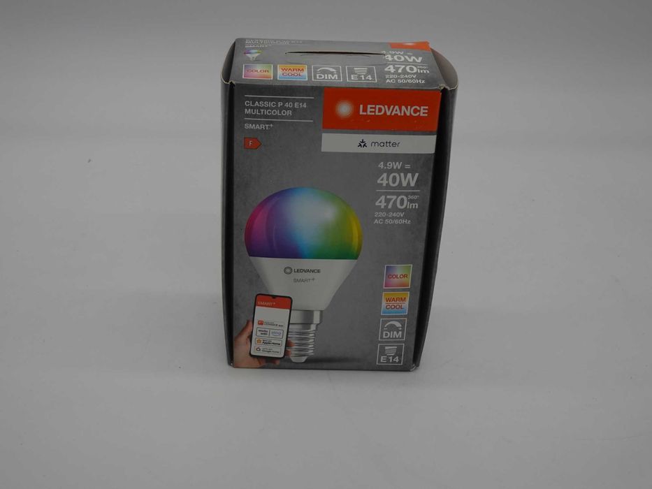 Bec led RGBW inteligent LEDVANCE SMART+