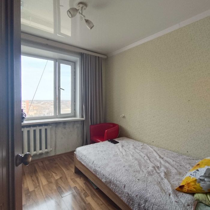 Улучшенная 4х комн. Кв на Таттимбета