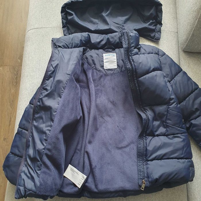 Детски дрехи за момиче - размер 5-6г.( 116см)