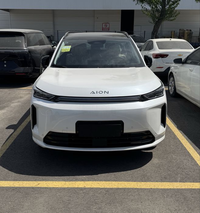Gac aion i60 Hybrid 2026 egasi‼️