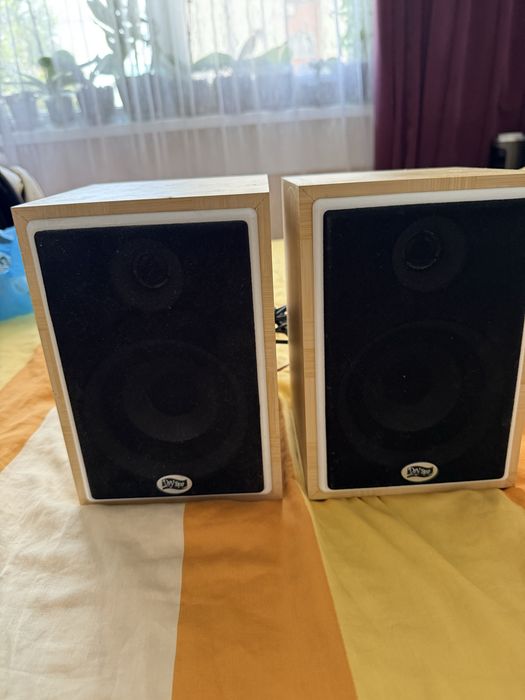 Boxe audio in stare perfecta
