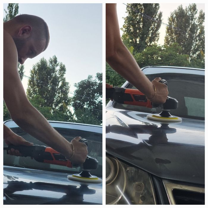 Detailing Auto/Polish Auto