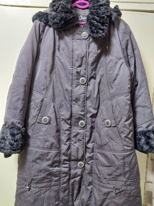 Куртки и пиджак.