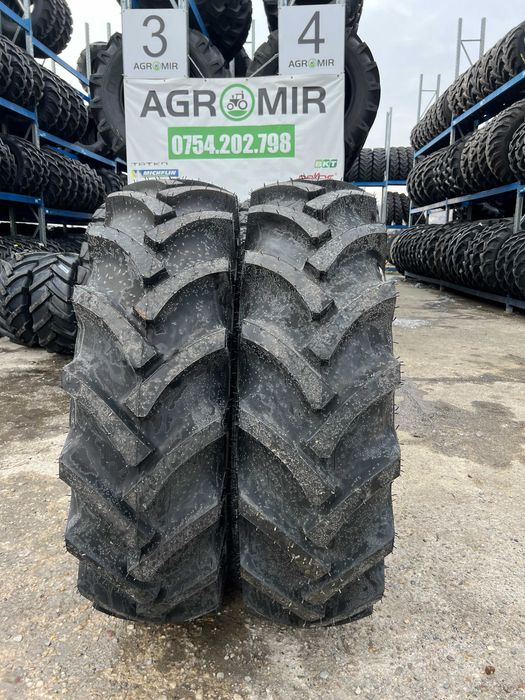 Marca MRL cu 8 pliuri 14.9-28 cauciucuri noi pentru tractor