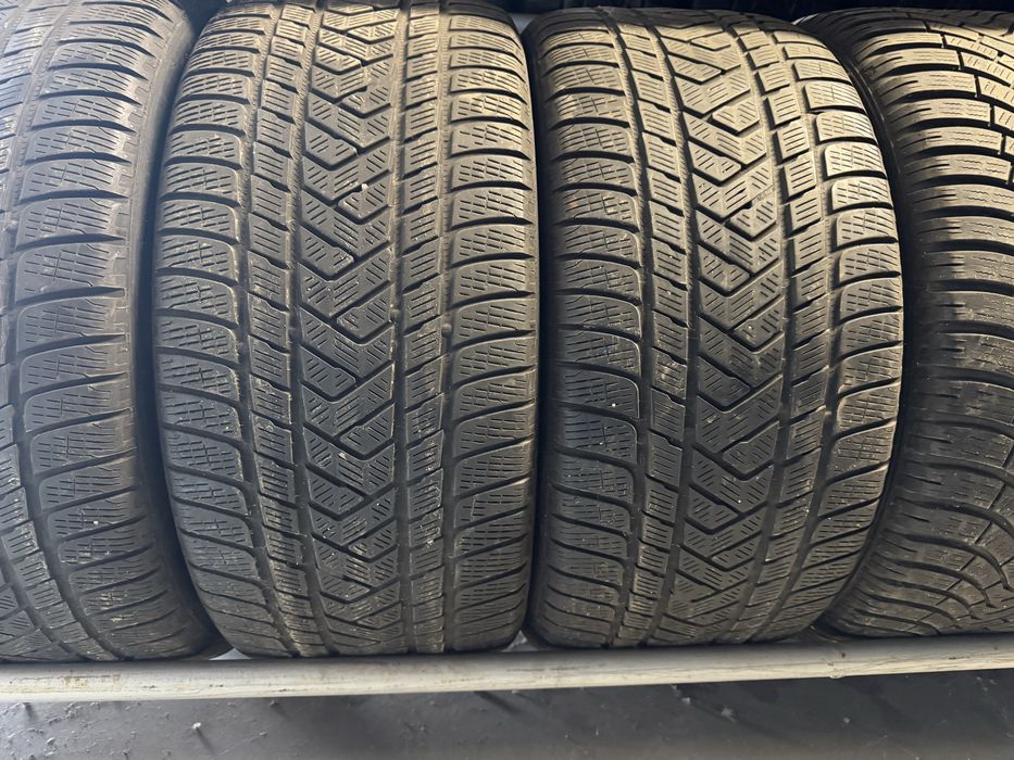 Anvelope 295/40/20 Pirelli