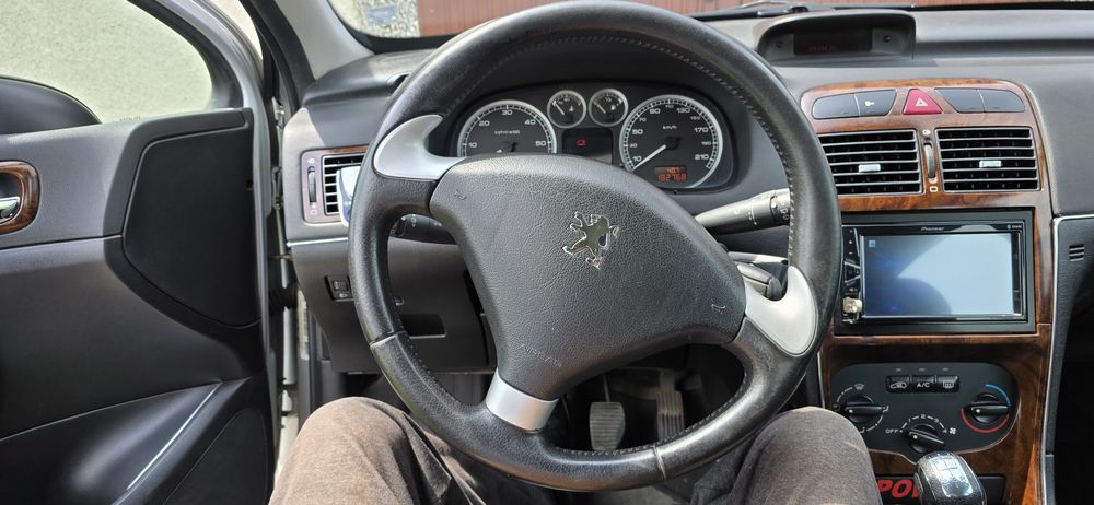 Волан за  Пежо 307