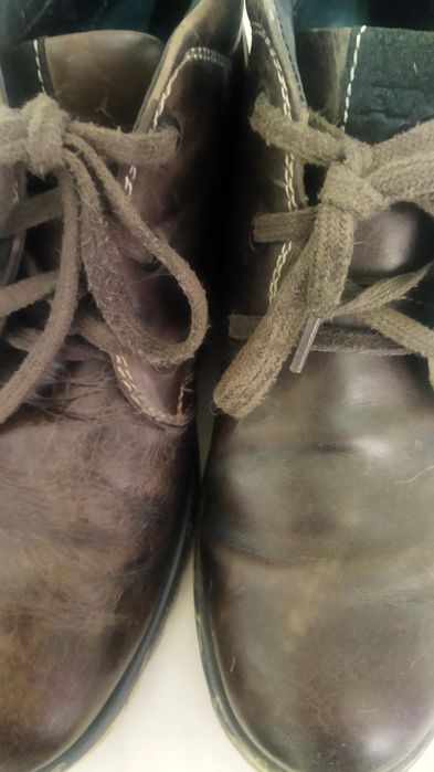 Продам мужские ботинки демисезон