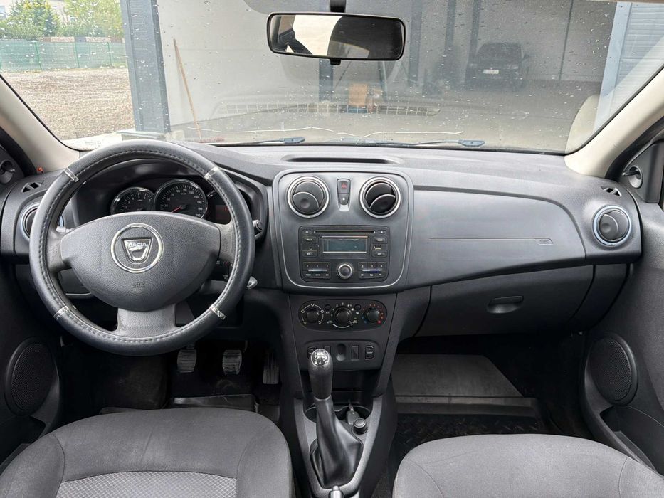 DACIA Logan 2016 — imagine 5