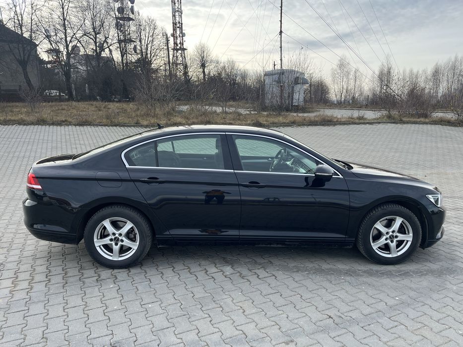 Volkswagen Passat, 2.0 tdi, An 2018, 120 000km