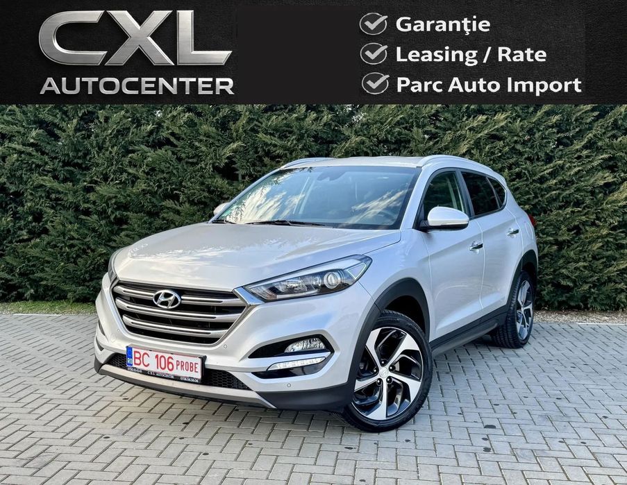 Hyundai Tucson SUV-ul Cinstit și Fiabil