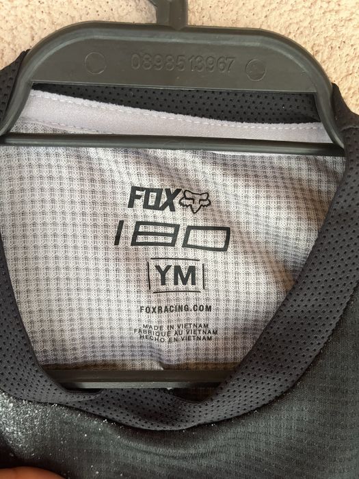 Детска блуза FOX 180