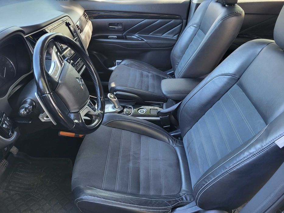 Mitsubishi Outlander 2.0 PHEV
