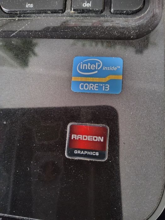 Продам б/у ноутбук hp