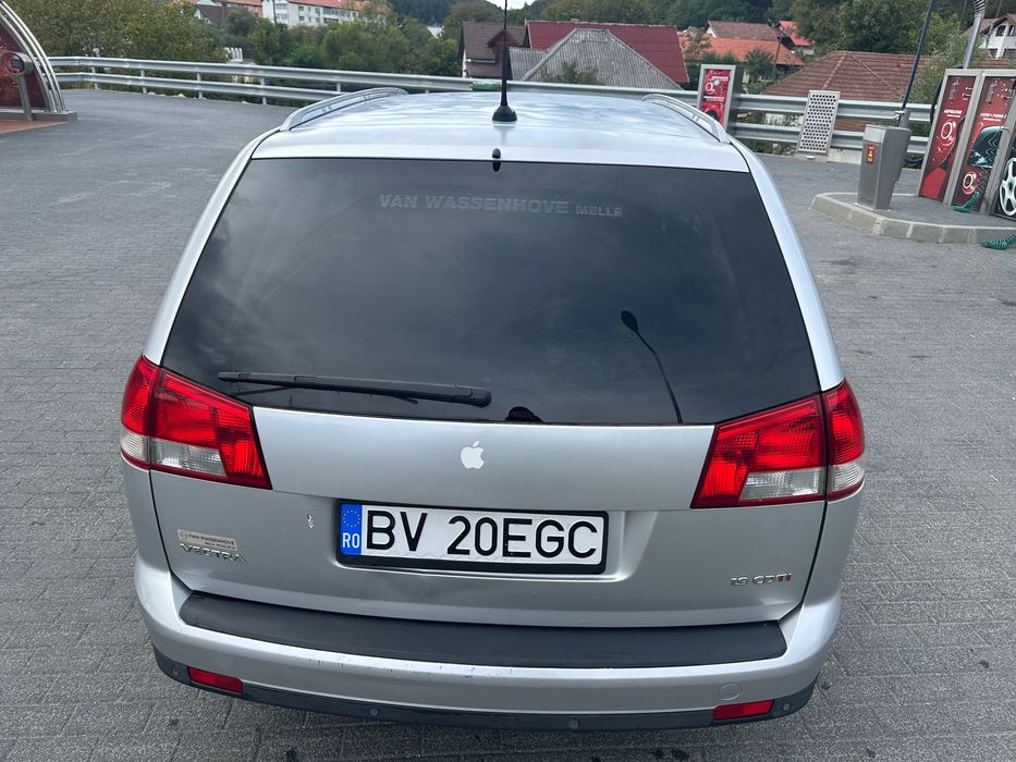 Opel vectra c 1.9 cdti 150 CP 2007