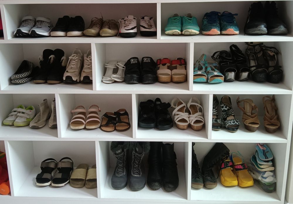 Nike, Justice, Bisgaard, ботушки, маратонки и др. р-р 33