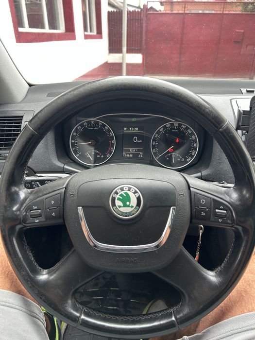 Skoda Ocatvia Combi 2010