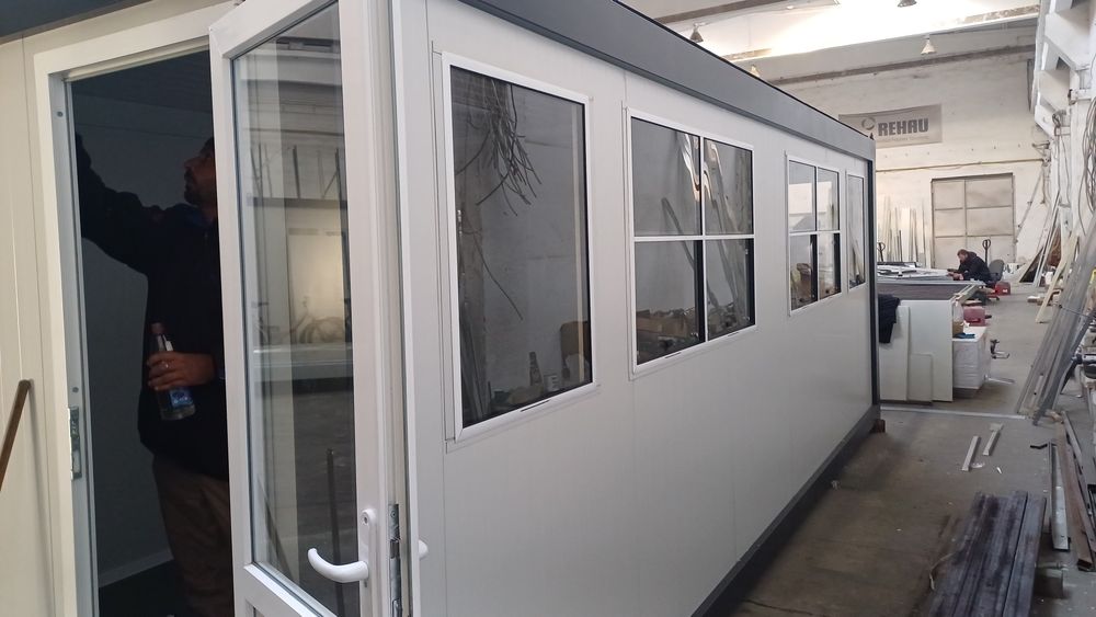 Container Birou Container Modular