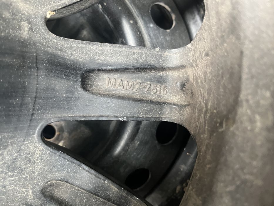 Джанти 16” 5х112