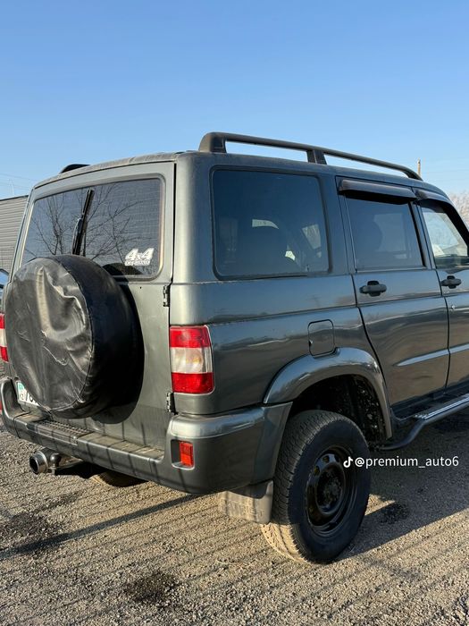 Продам УАЗ патриот