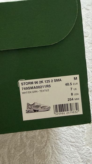 Продам Кроссовки Lacoste оригинал