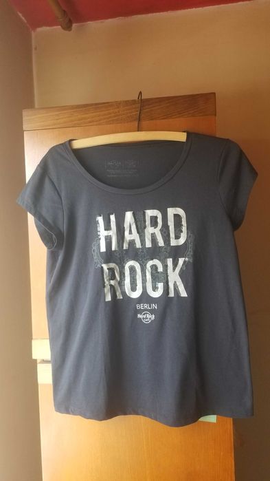 Tricou de dama punk rock Hard rock cafe Berlin marimea