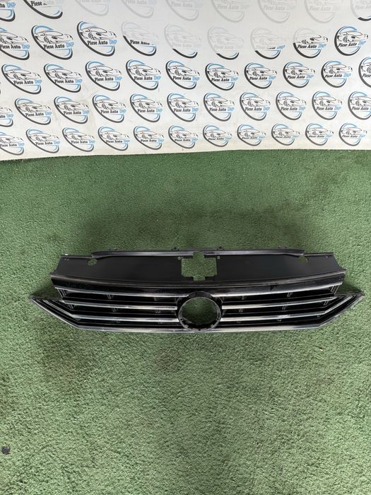 Grila Originala volkswagen vw passat b8 facelift