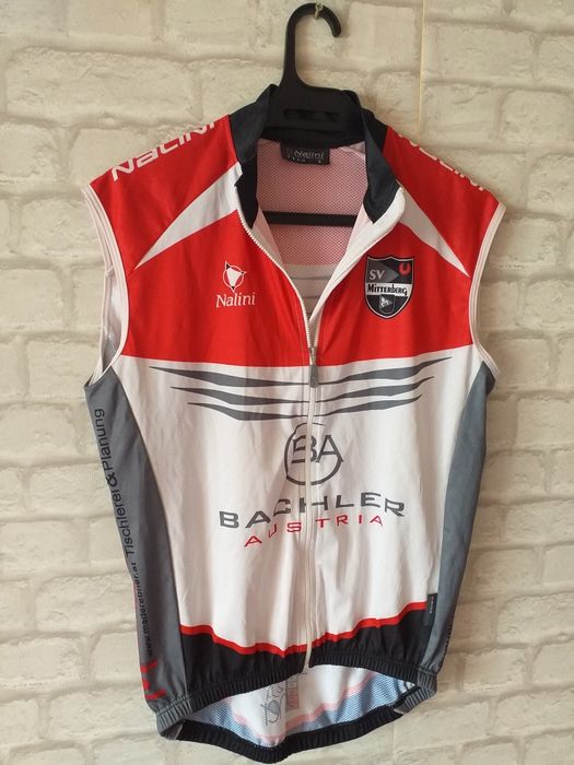 Tricou Ciclism Nalini