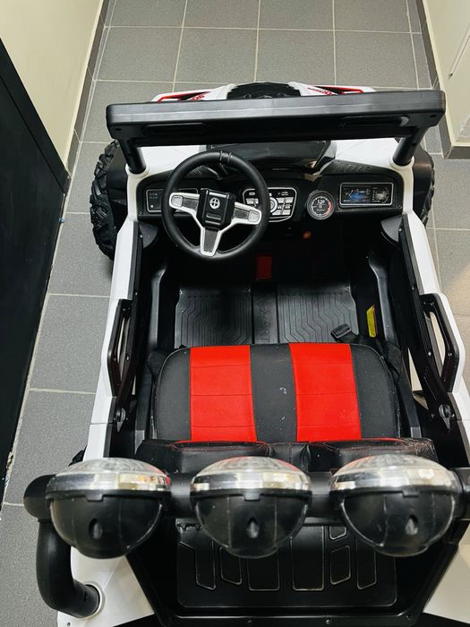 Детская машина