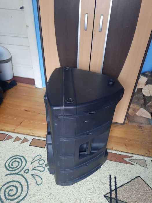 Subwoofer / bass Max 15" (40cm) 400w pasiv