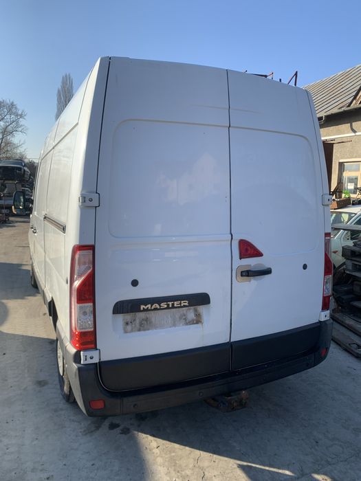Pise renault master 2.3 E5 m9t