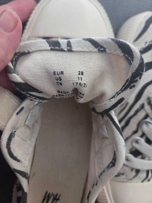 Детски кецове за момиче H&M