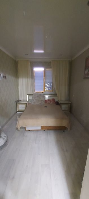 Жер үй. Достық ауылы