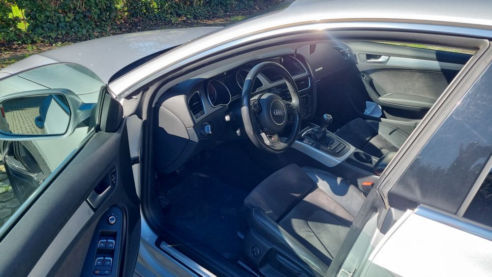 Audi A5 S-line Sportback