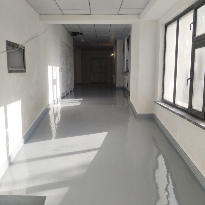 Топинг эпоксидный покрытия