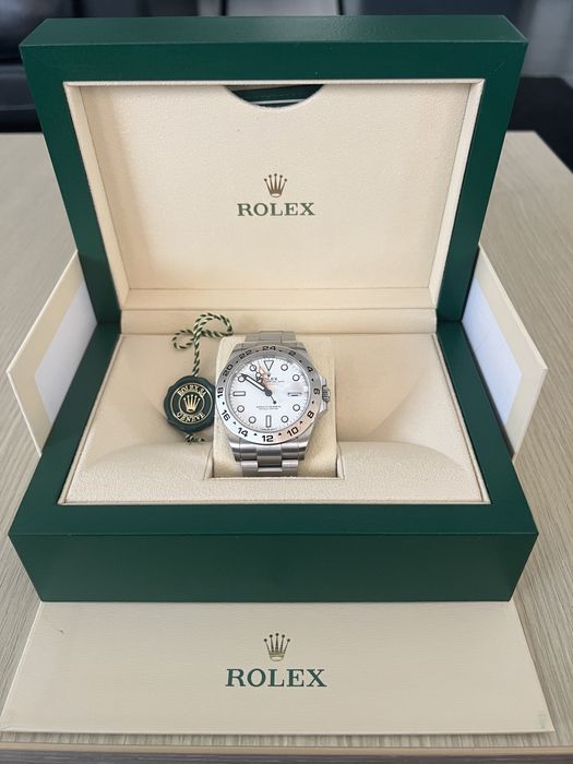 Rolex Explorer II 226570