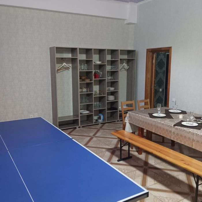 “Мырза” баня, сауна, бильярд