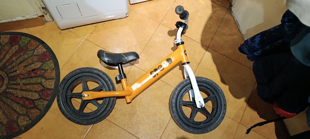 Баланс колело speed