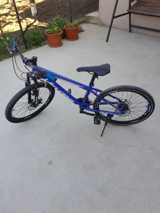 Bicicleta 24 inc