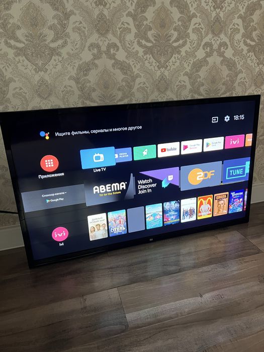 Продается телевизор Xiaomi