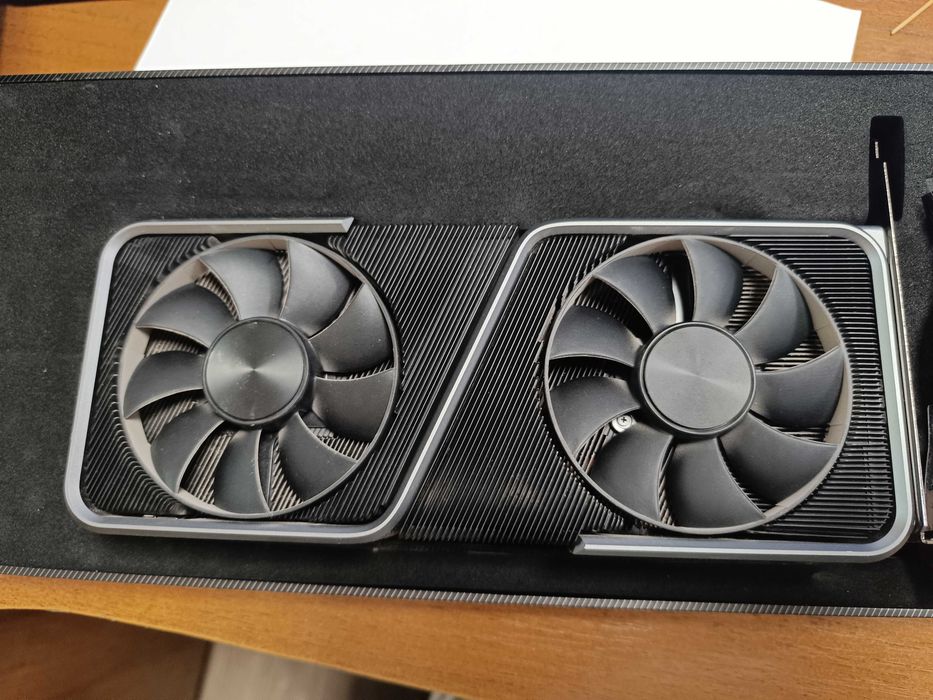 Nvidia Geforce RTX 3070 FE