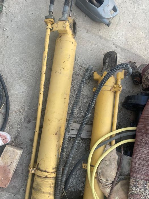 Запчасти на Камацо 220