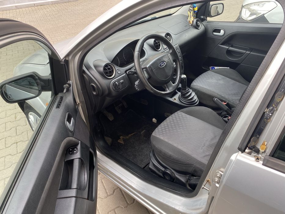 Ford Fiesta 1.4 TDCI