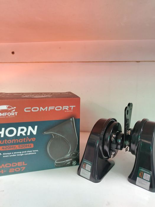 Comfort  brendiga tegishli bogan malibu signal