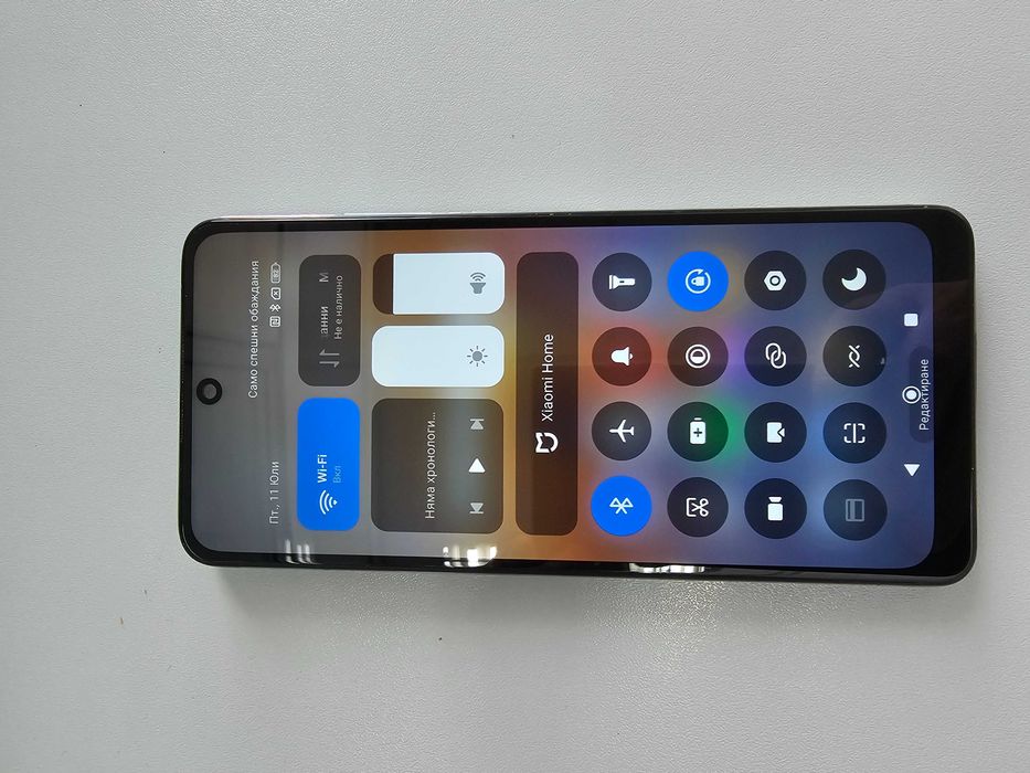 Redmi Note 12 Pro 8GB/256GB NFC 4G dual sim Polar White 3м. ГАРАНЦИЯ