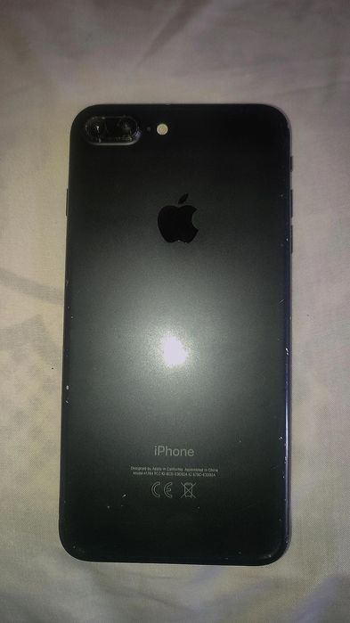 iPhone 7 plus apple