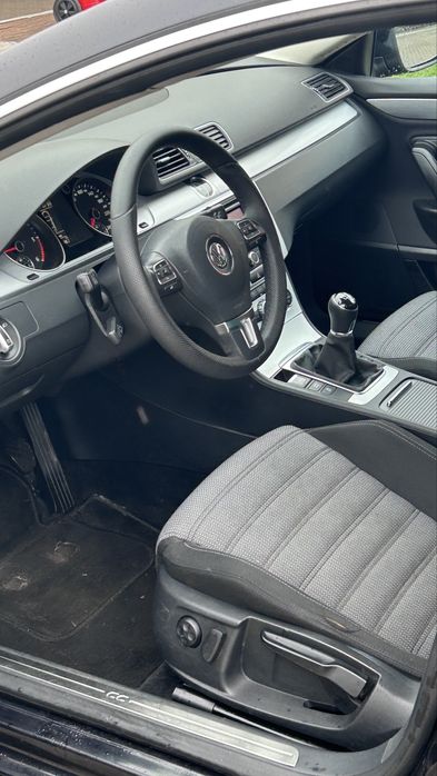 VW CC - 2015 - 2.0 Diesel - 170 Cp - Cutie Manuala