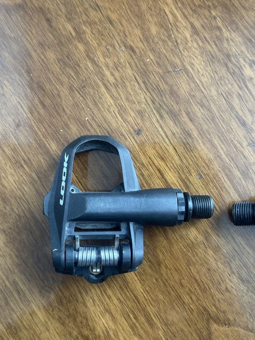 Педали LOOK Keo 2 MAX Carbon