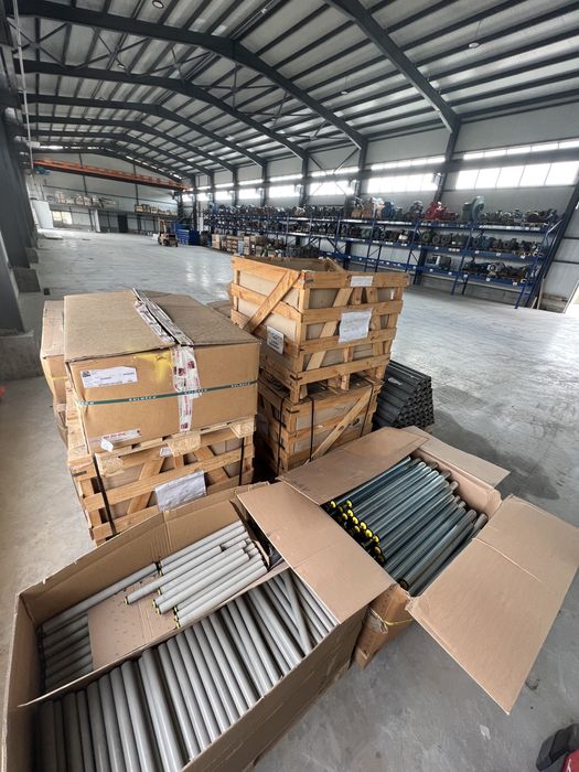 Транспортни ролки