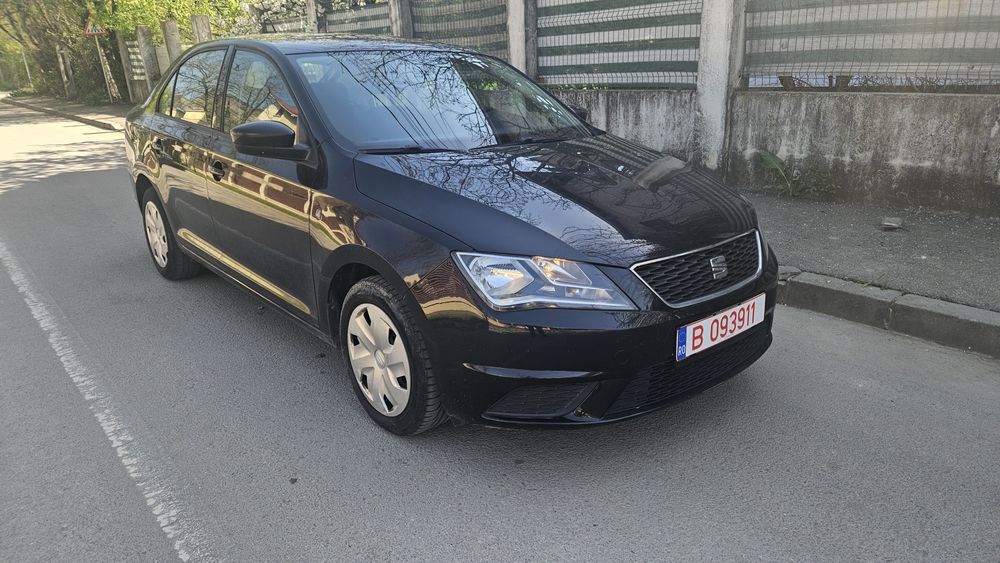 Seat Toledo, RAR efectuat